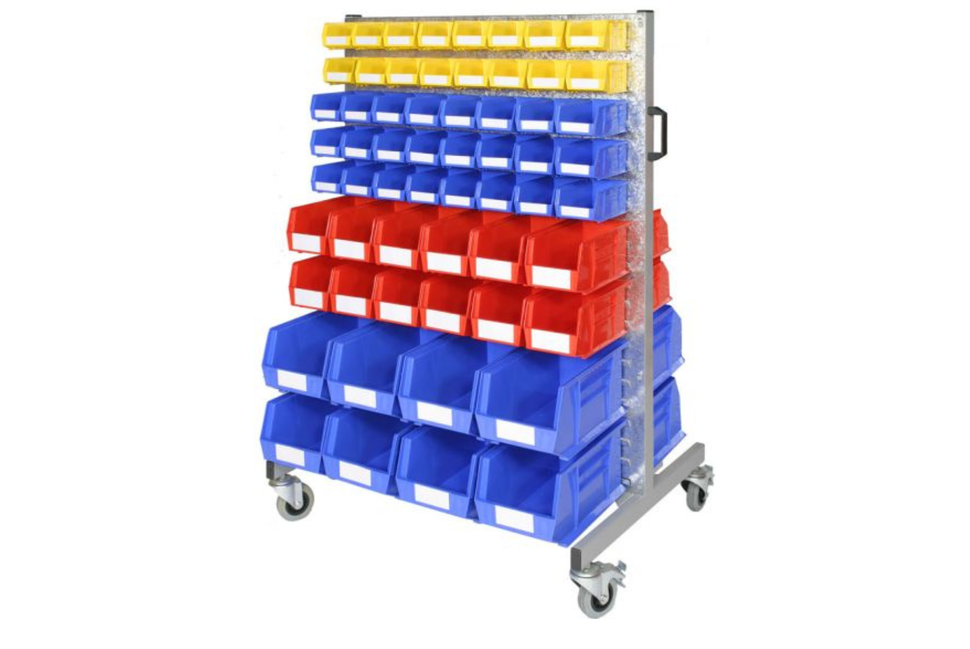 Mobile Shelving Kits