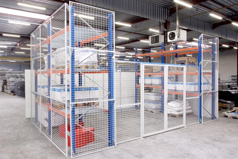 Anti-Collapse Cage