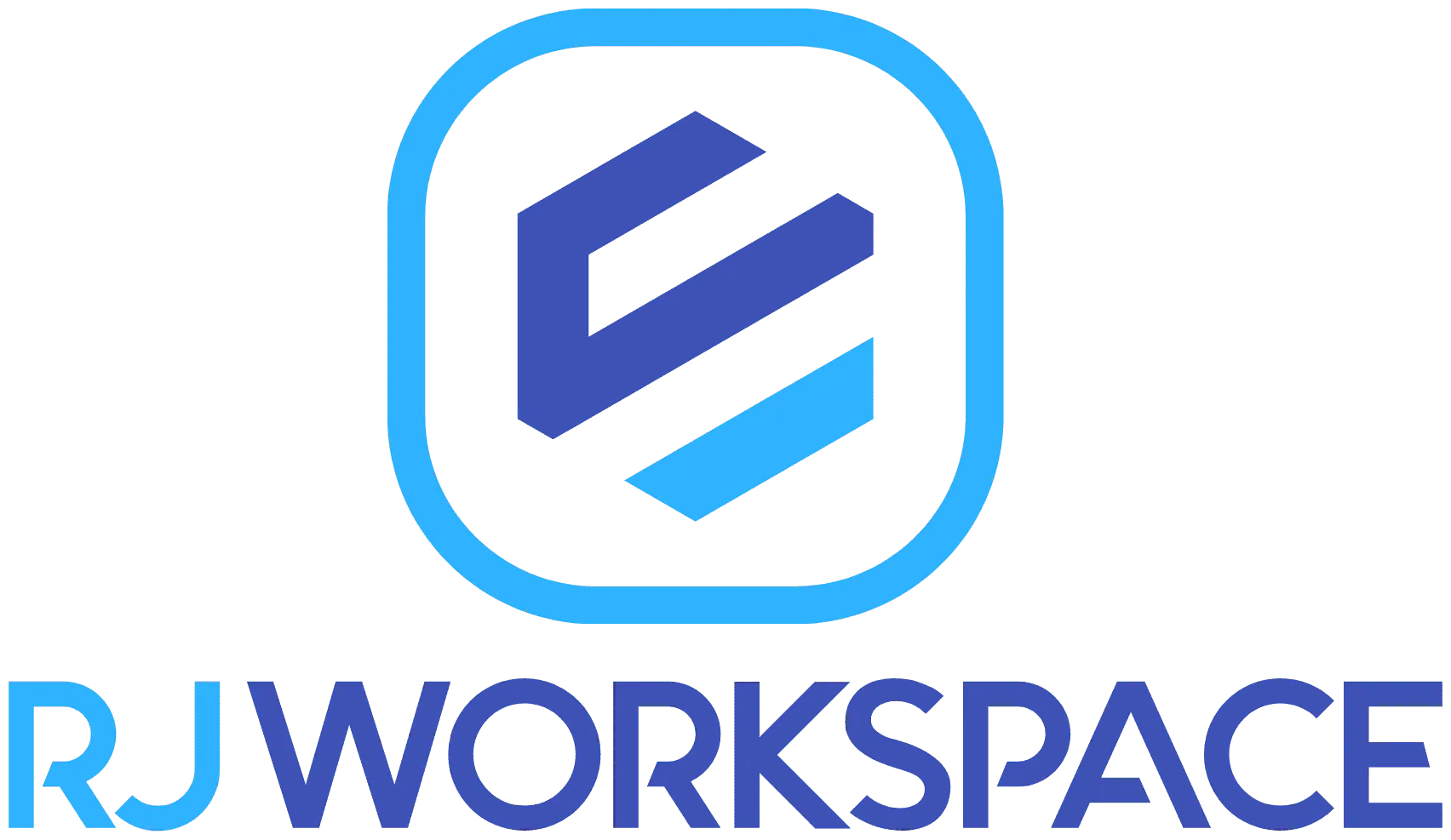 RJ WORKSPACE Main Logo 