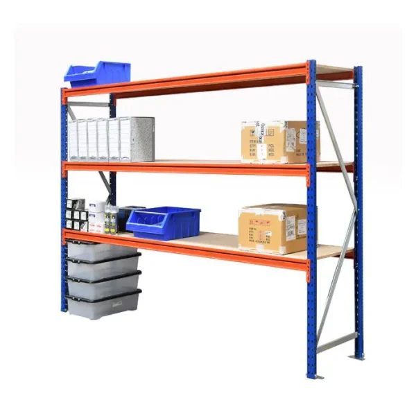 Longspan Shelving 2.0m High