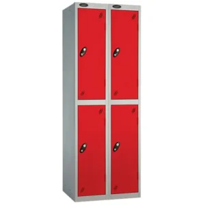 Two Door Locker