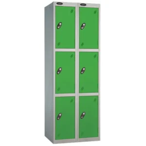 Three Door Locker