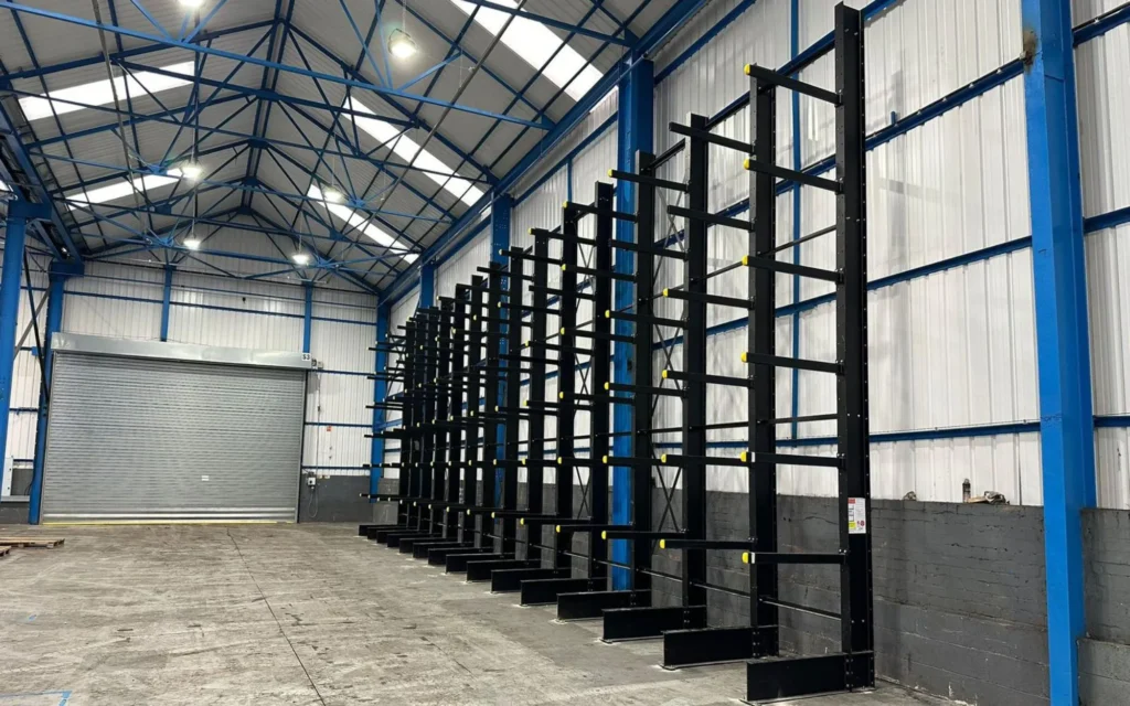 Cantilever Racking