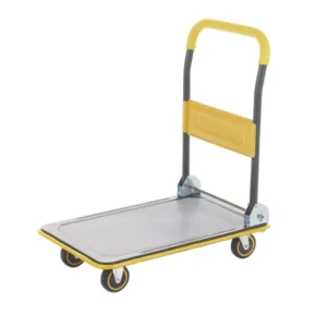 Steel Deck Platform Trucks