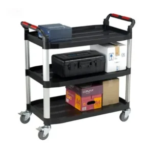 3 Shelf Utility Trolley