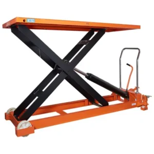 Tuff 1000kg scissor lift